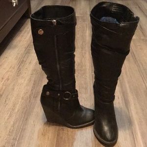 Guess Tall Boots